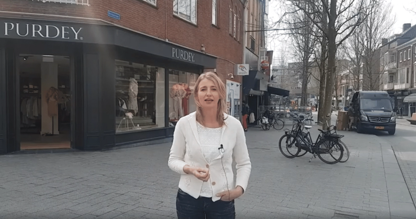 Een kijkje bij... Purdey!