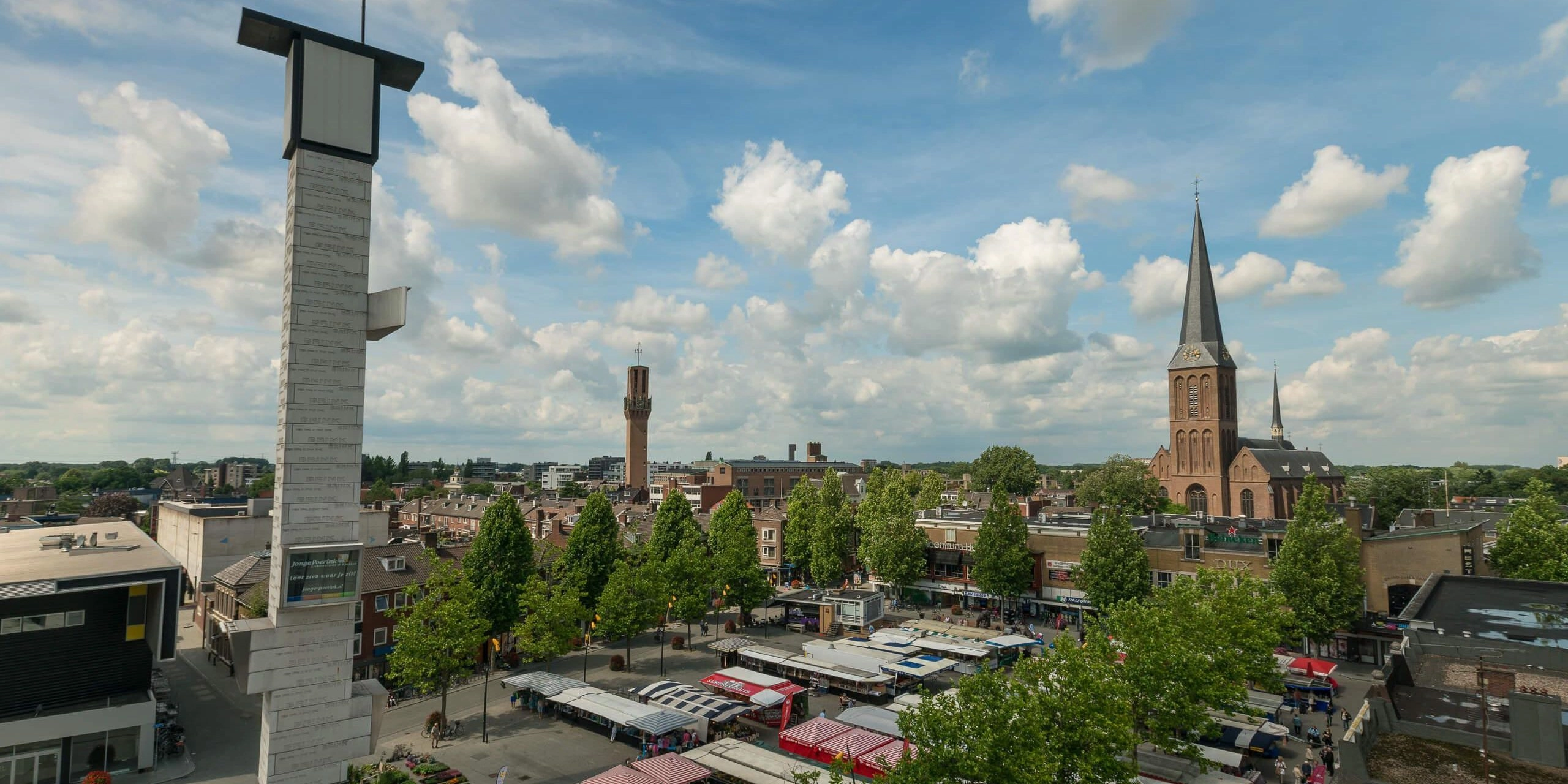C&A in de binnenstad: hoe zit het?