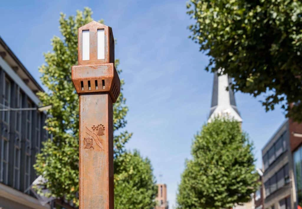 Hengeloërtjes geven binnenstad 'meer Hengelo's karakter'