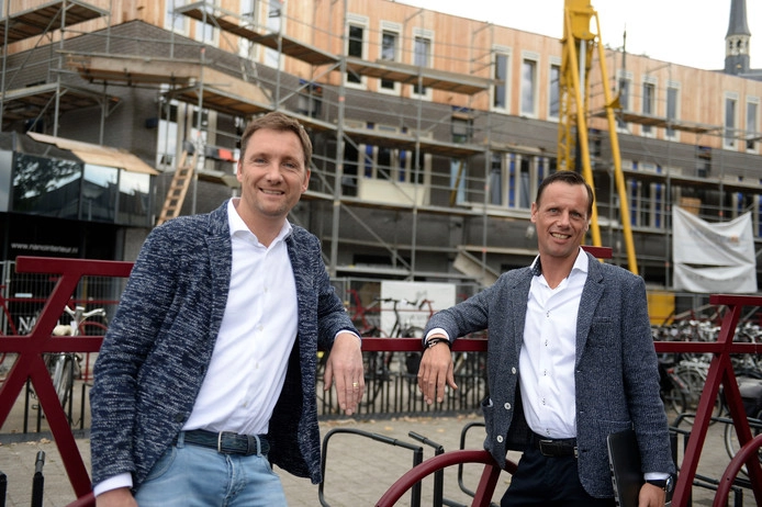 15 Studio's in hartje Hengelo