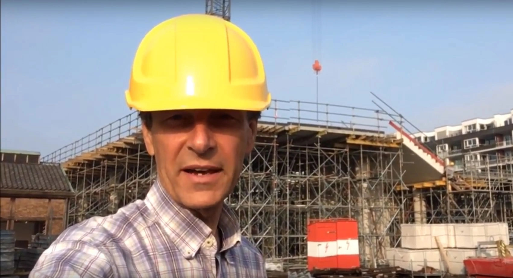 HengeloBouwt vlog #6: We zijn weer aan het werk!