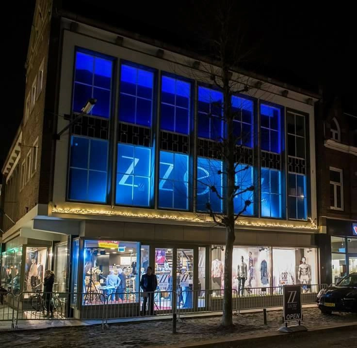 Yes! Nieuwe Jack & Jones Hengelo gaat zaterdag open