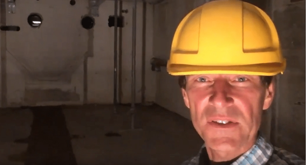 Vlog: Sander gaat het Stadhuis binnen
