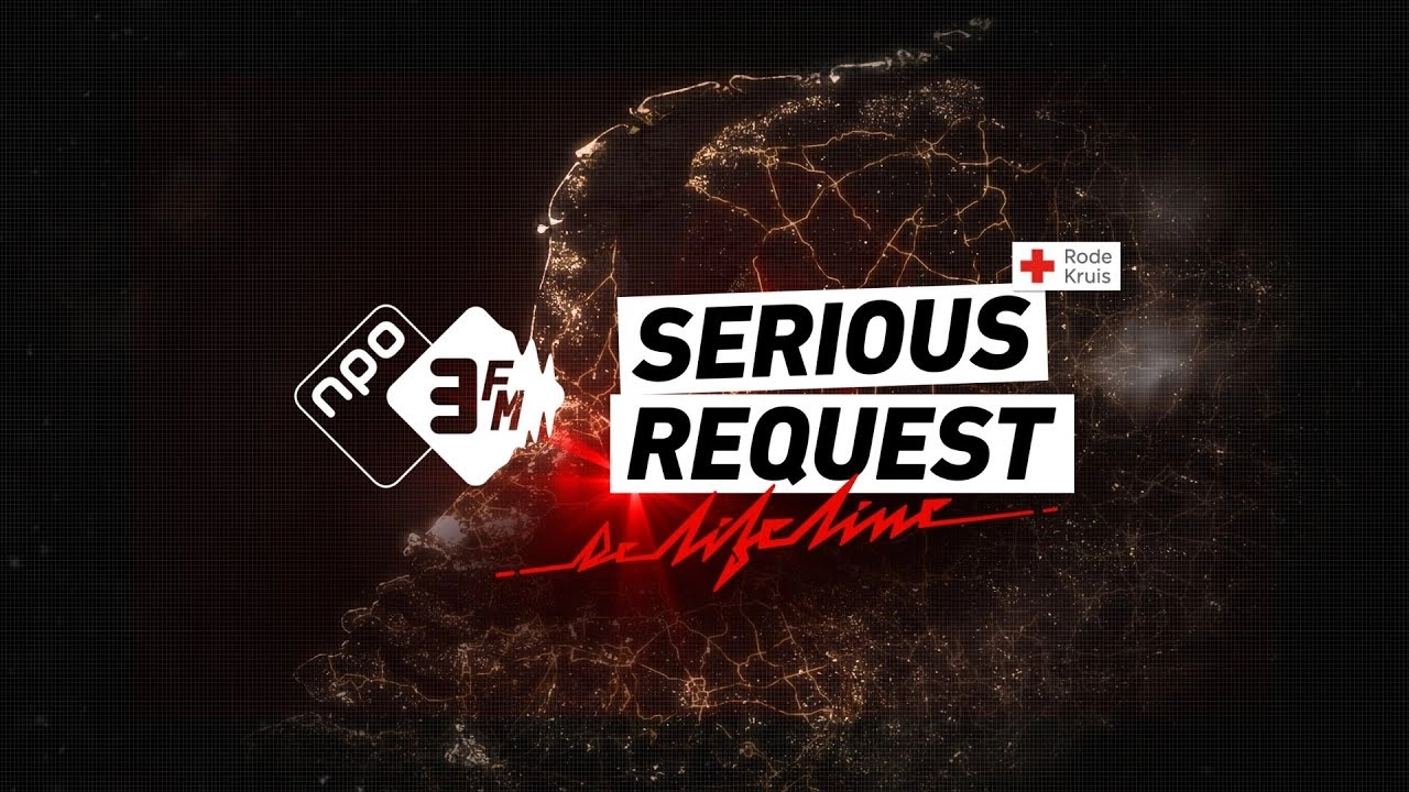 Vliegende Start SeriousRequest in Hengelo!?!