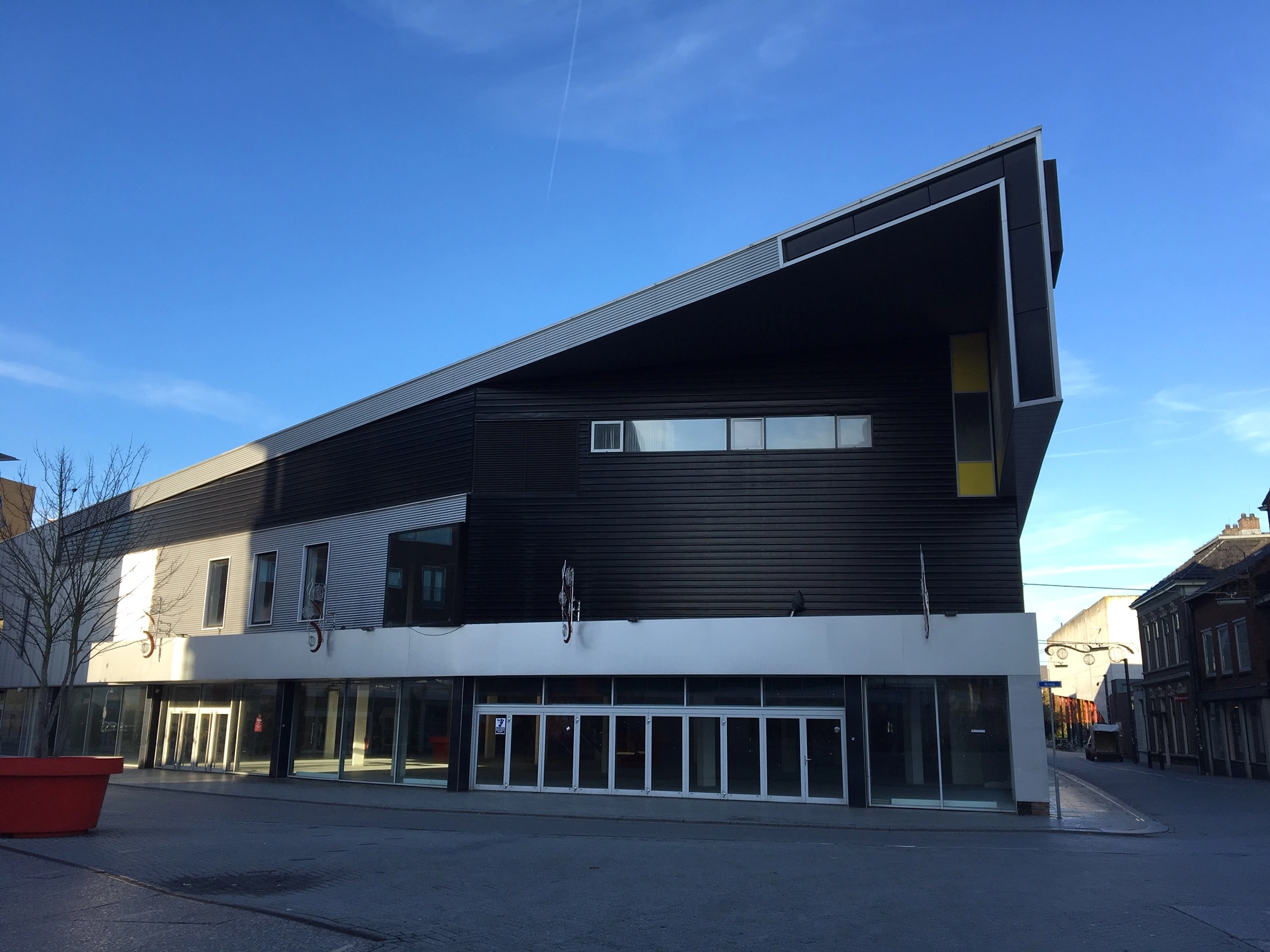 Yes! Appartementen op plek V&D!