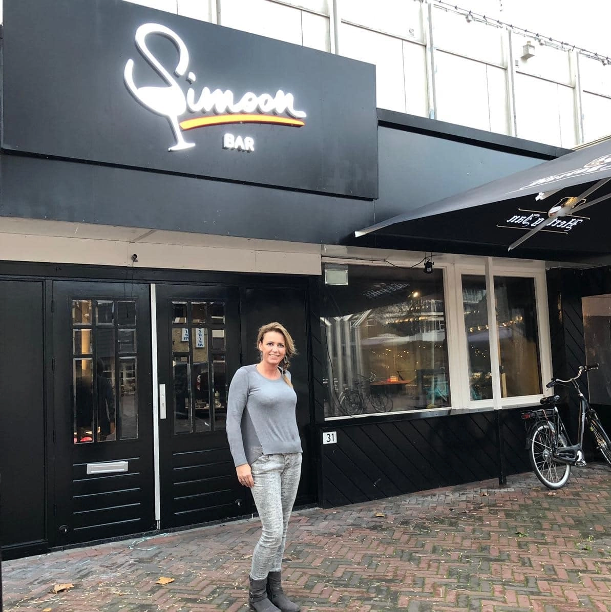 Nieuwe aanwinst voor de Pastoriestraat: bar ‘Simoon’ geopend!