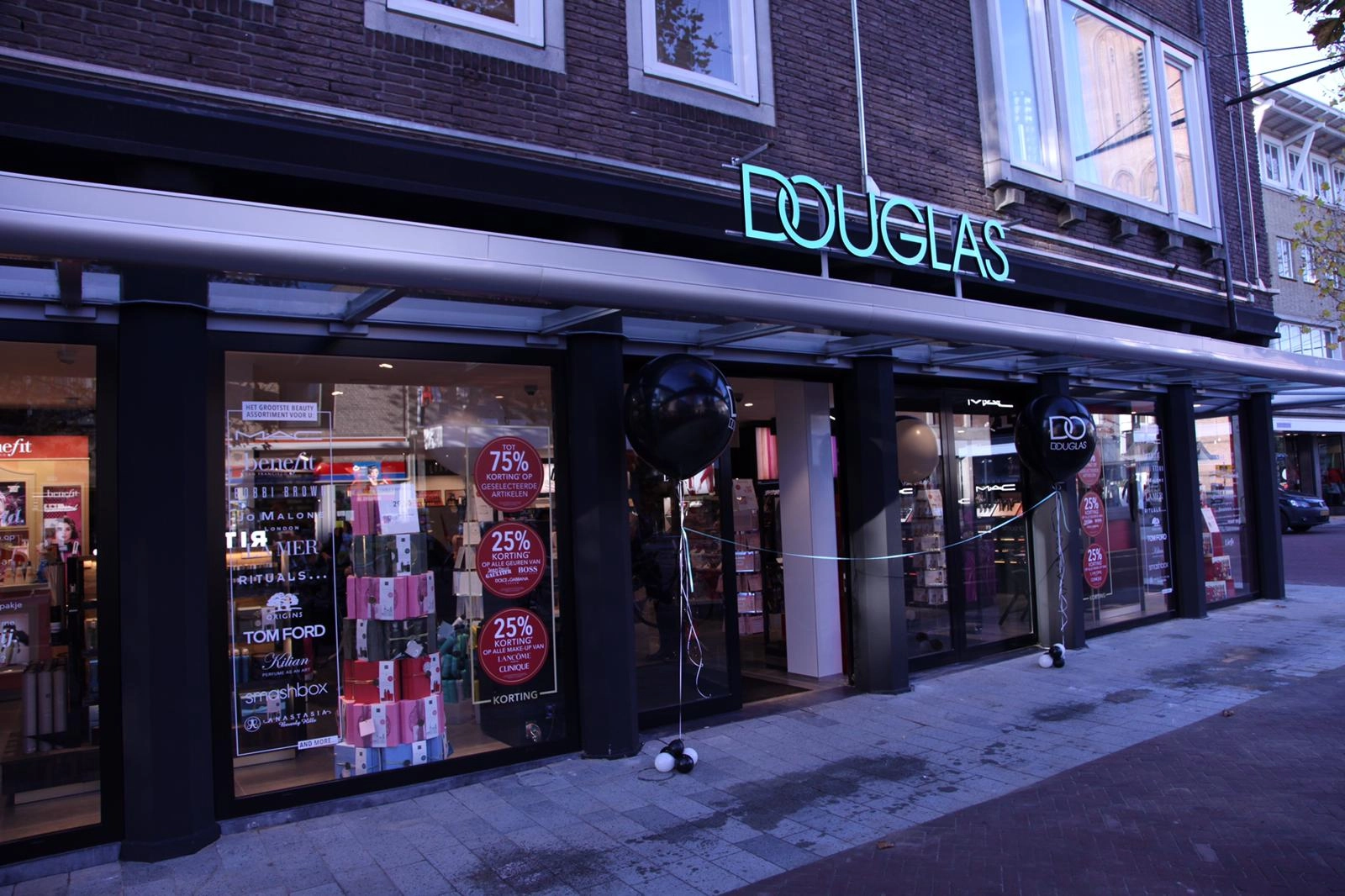 Winkels volop aan het vernieuwen (UPDATE)