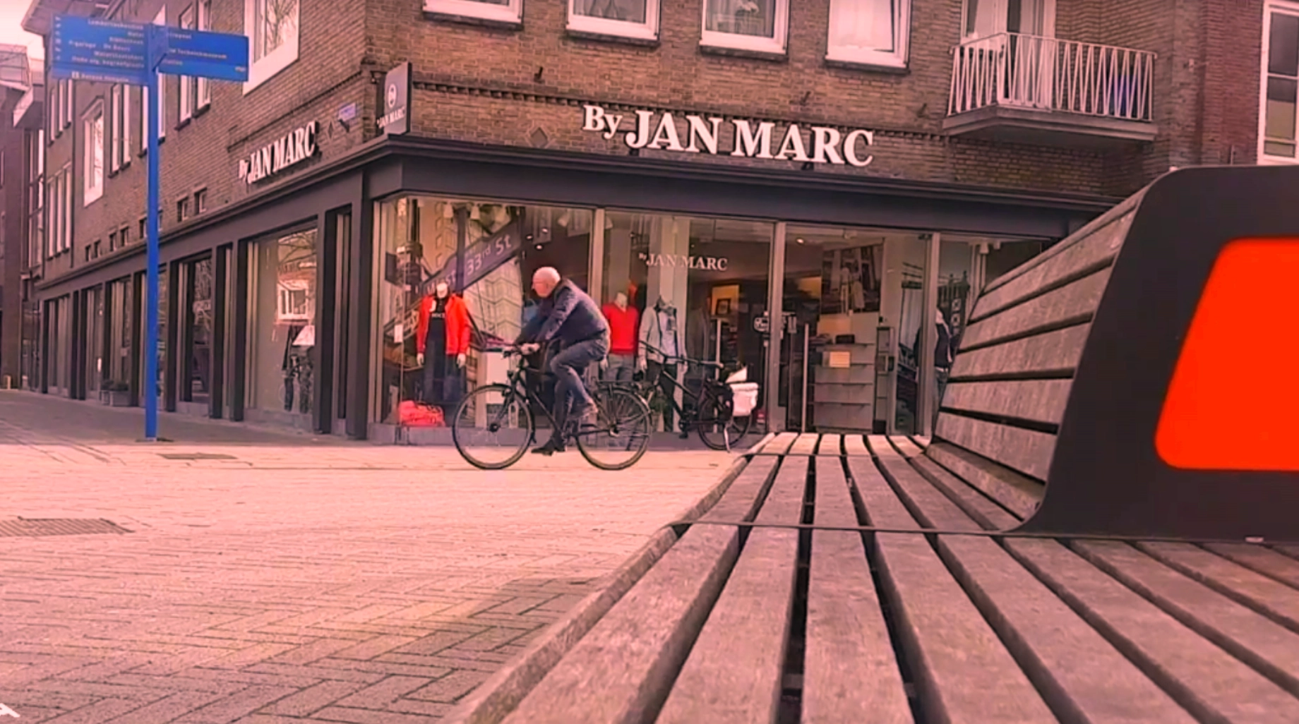 Molenstraat verandert zaterdag in Modestraat!