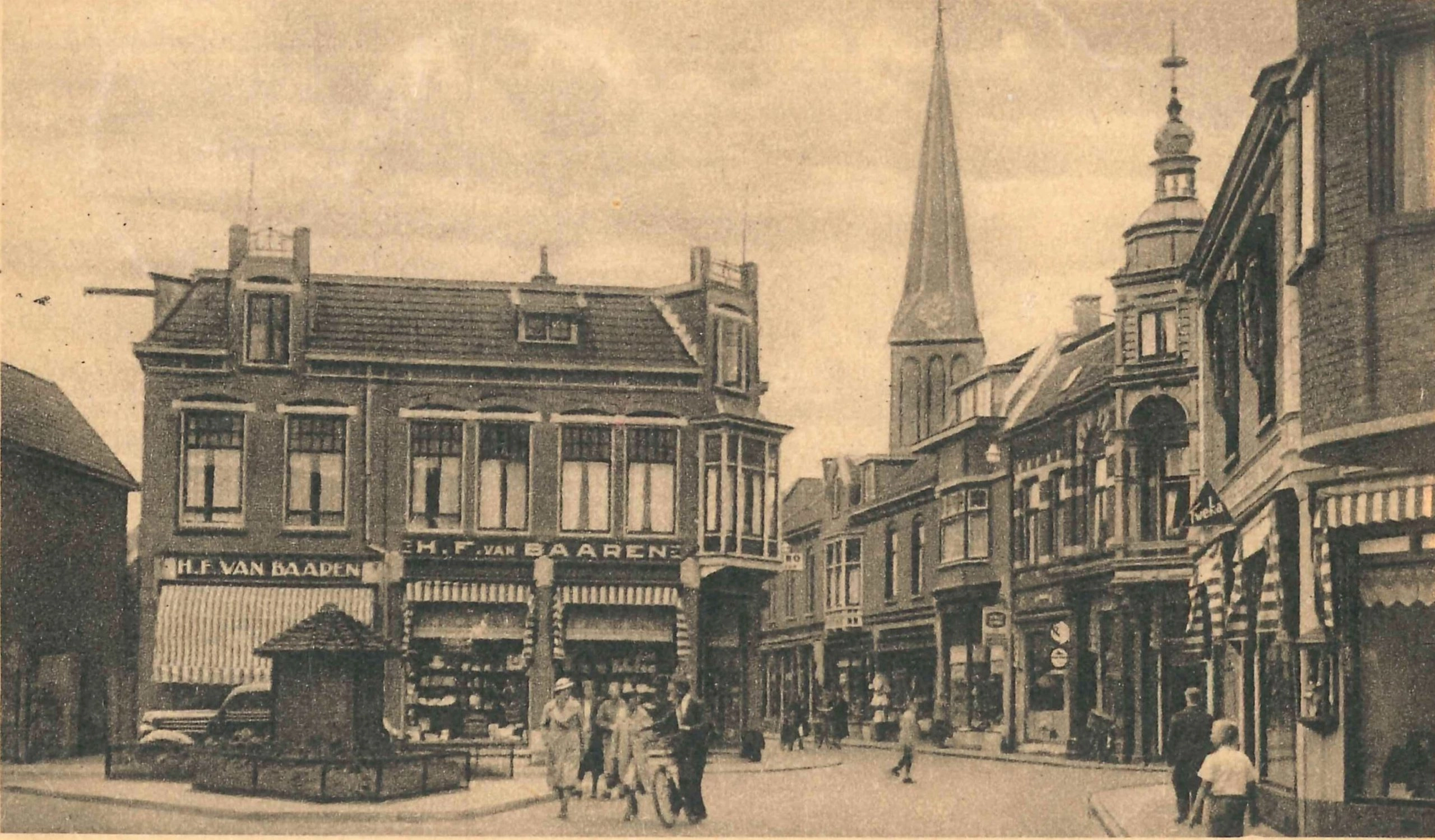 De geschiedenis van onze binnenstad: hoe zit het nu eigenlijk?