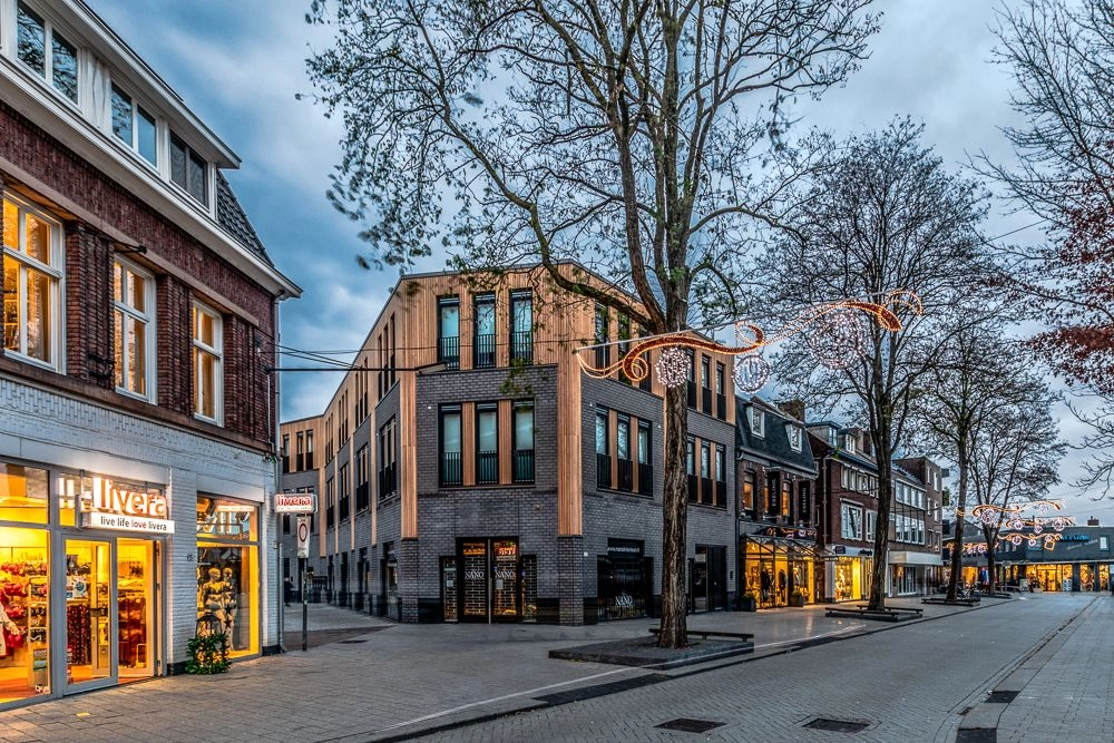 Modebar Jack & Jones gaat zich vestigen in Nano pand
