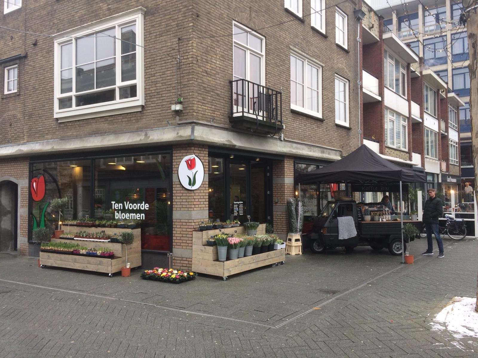 Hengelose ondernemers bestrijden leegstand met enthousiasme