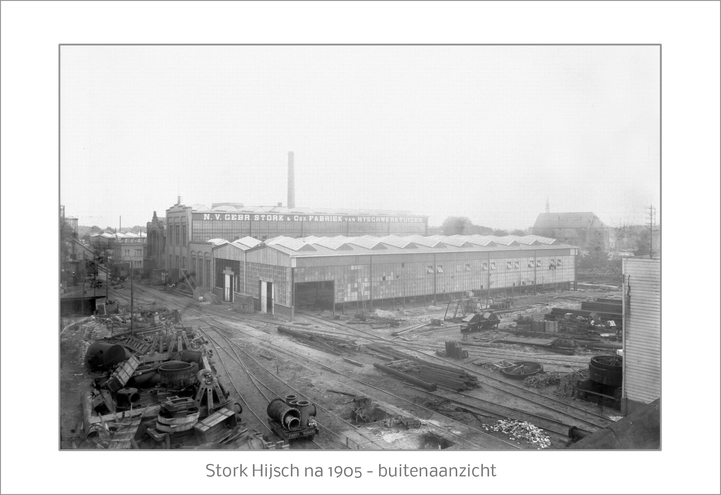 Fototentoonstelling Hijsch gebouw opent op 13 maart