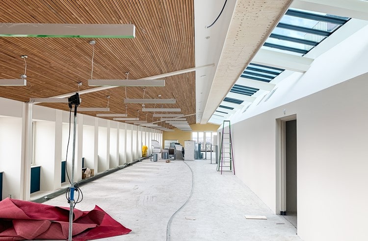 Nieuwe stadskantoor Hengelo