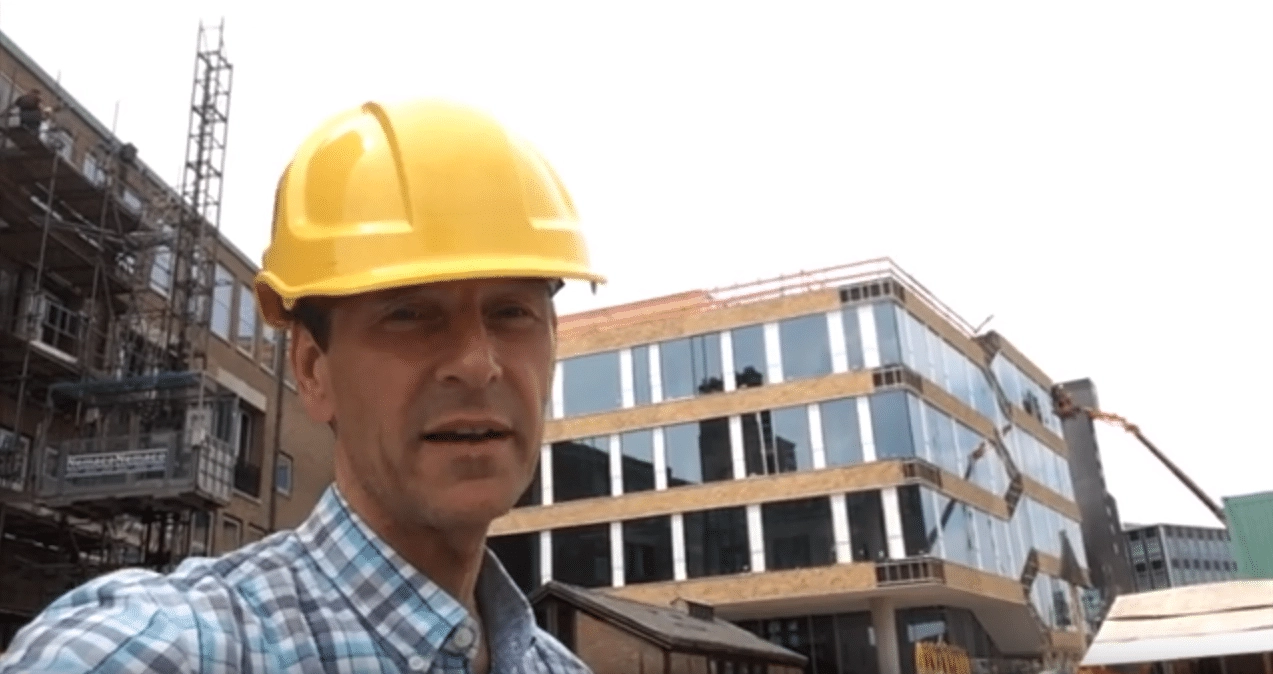Nieuwe vlog HengeloBouwt #13