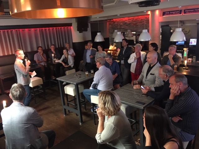 Stadscafe Hengelo juli 2019
