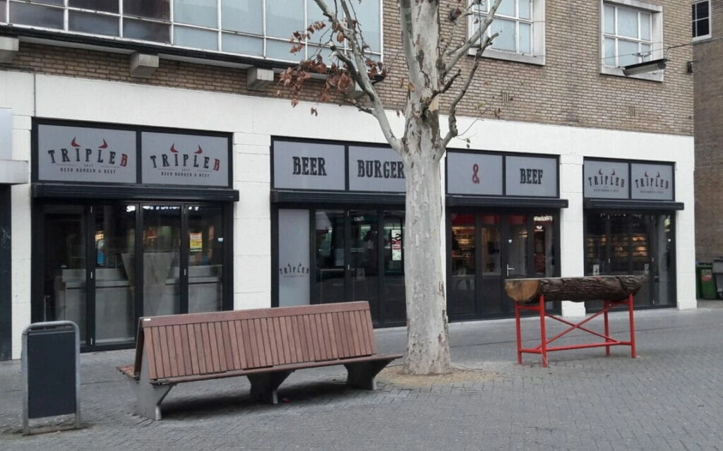 Goed nieuws: Triple B is vandaag weer geopend!