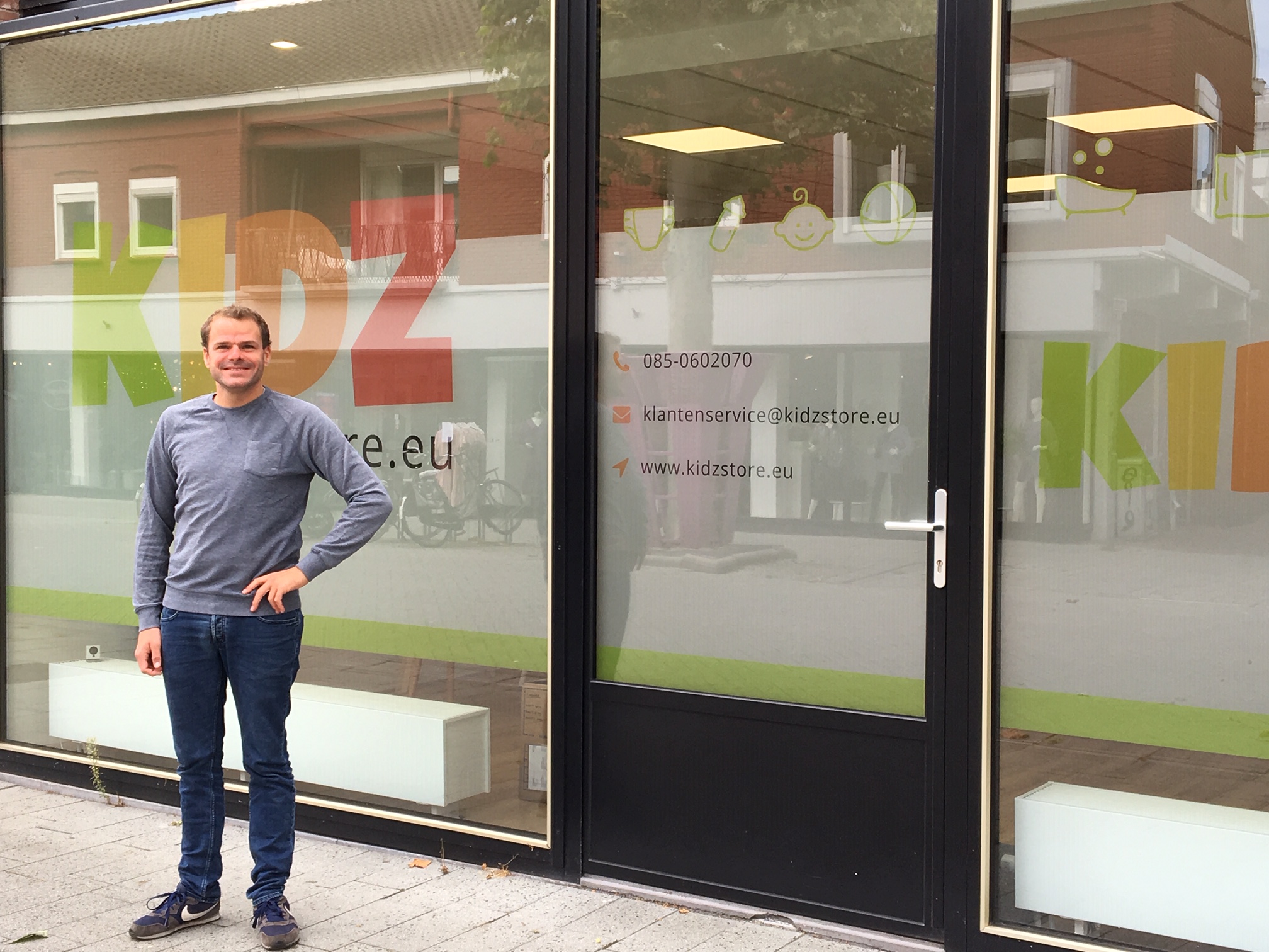 Kidzstore Hengelo genomineerd voor meest innovatieve bedrijf
