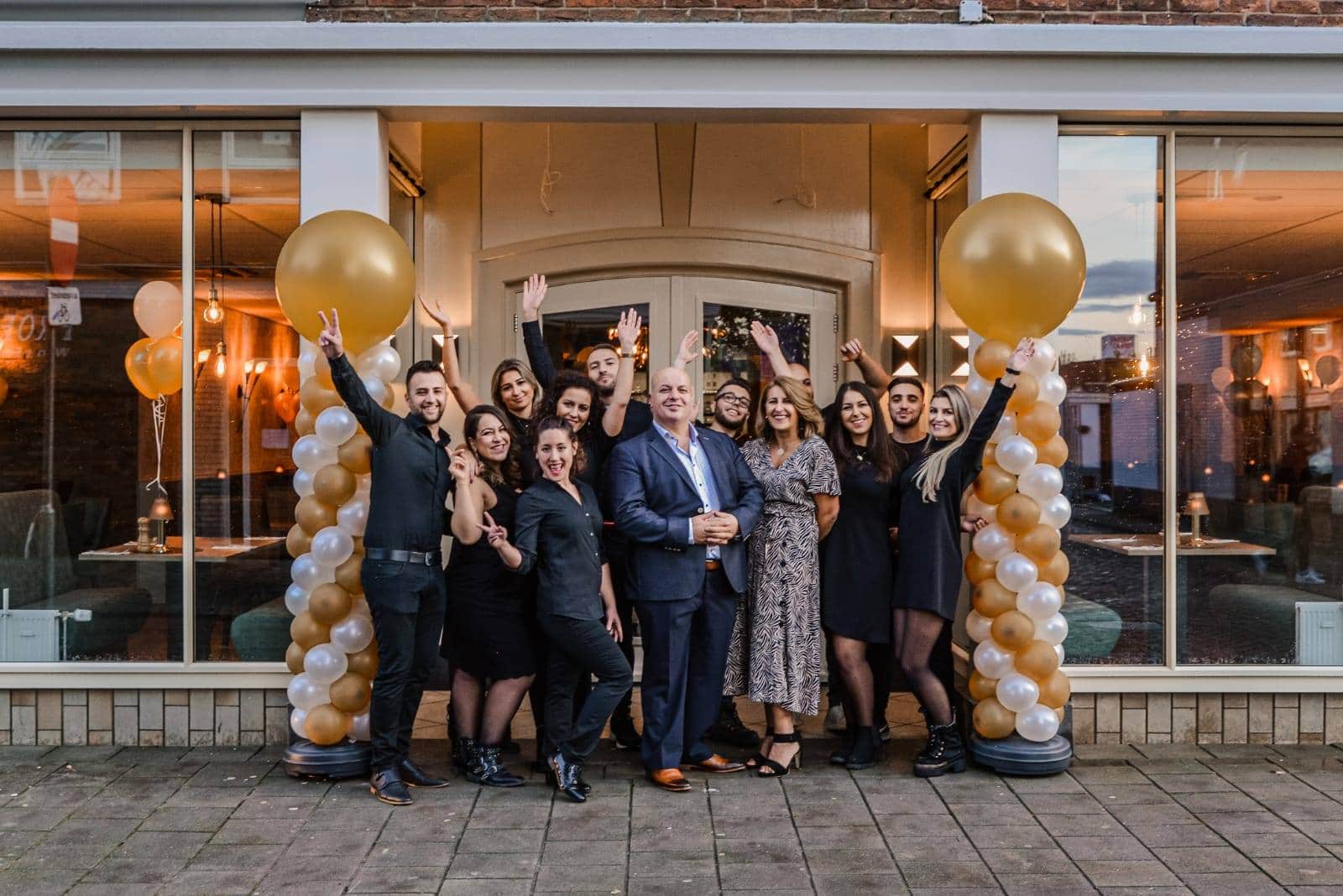 Delphi hengelo weer geopend