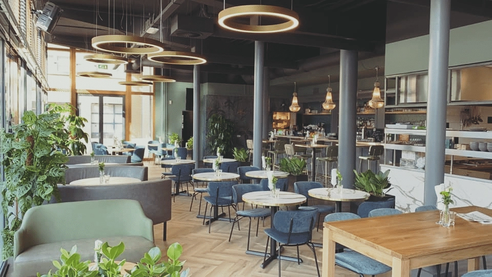 Interview met bedrijfsleider Theatercafé The Green Room: ‘We willen nieuw publiek aanboren’