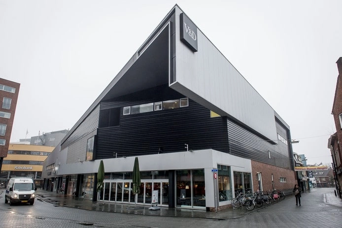 Verbouwing V&D-pand in Hengelo kan van start