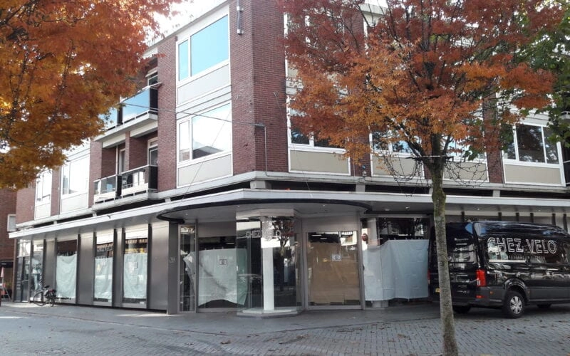 Leuk! Er opent een nieuwe zaak in het oude Duthlerpand