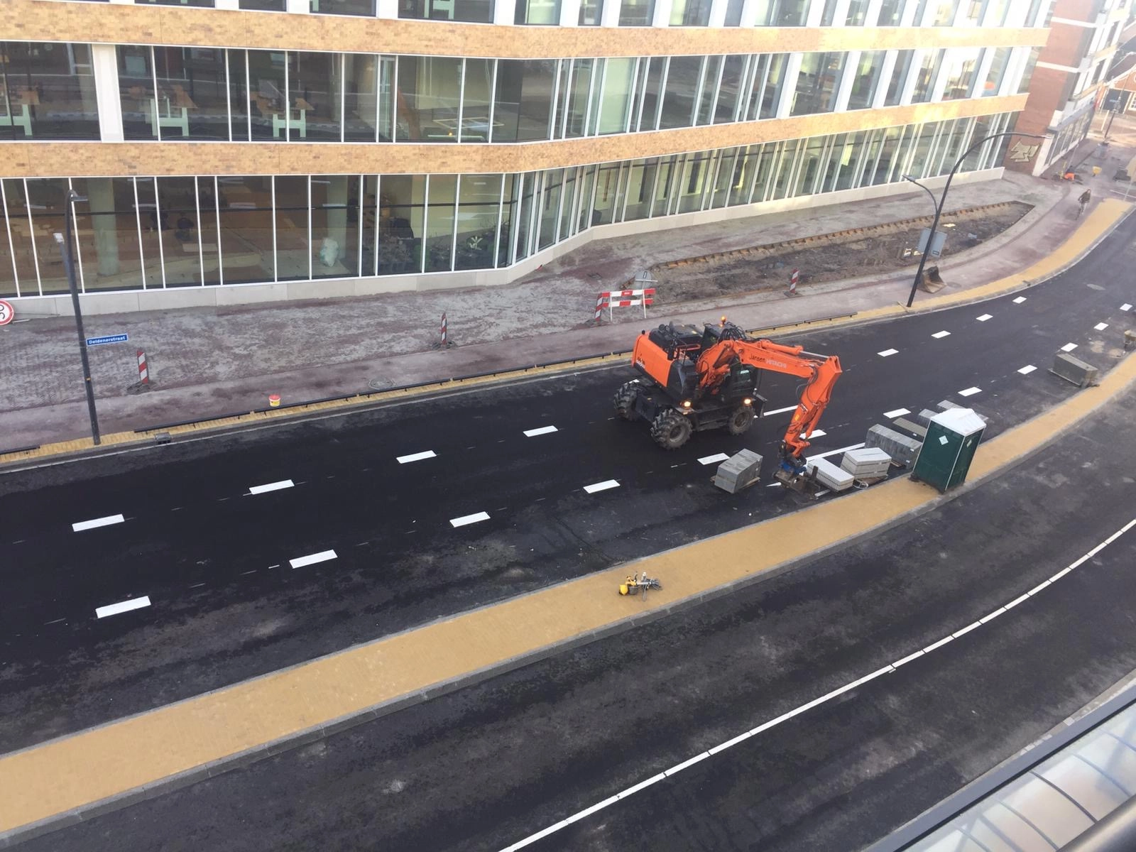 Deldenerstraat weer open!
