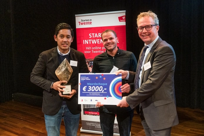Kidzstore in de Molenstraat wint Startersprijs