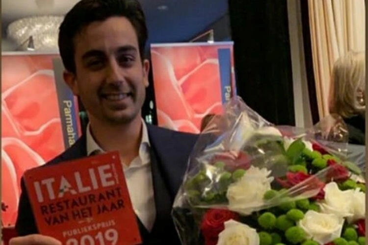 Super gaaf! Lab26 is het beste Italiaanse restaurant van Nederland!