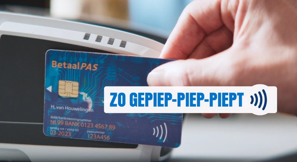 Parkeren? Zo gepiept!