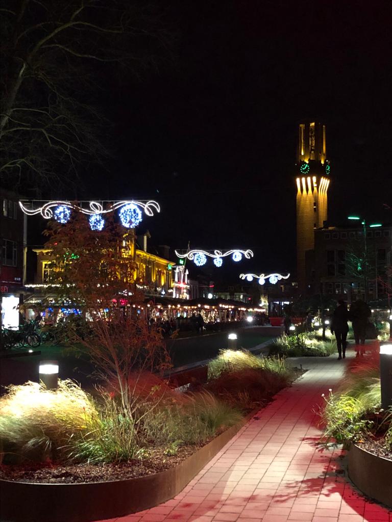 Fijne Feestdagen