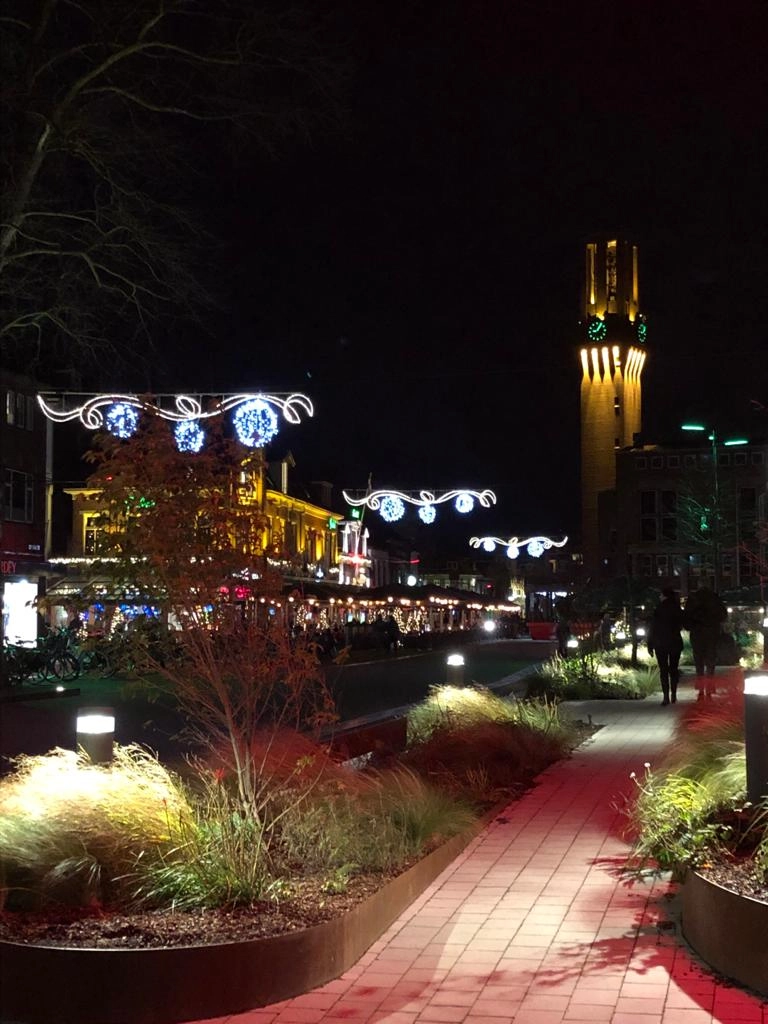 Fijne feestdagen