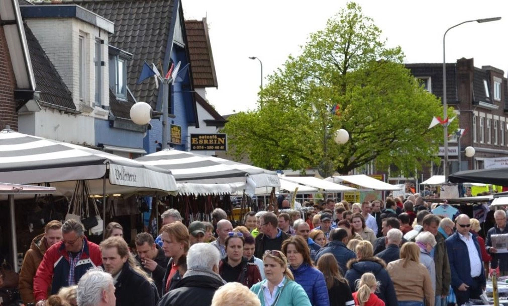 Het coronavirus en evenementen en activiteiten in Hengelo