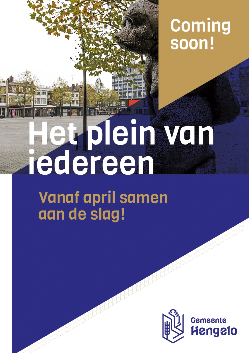 Start participatieproces marktplein