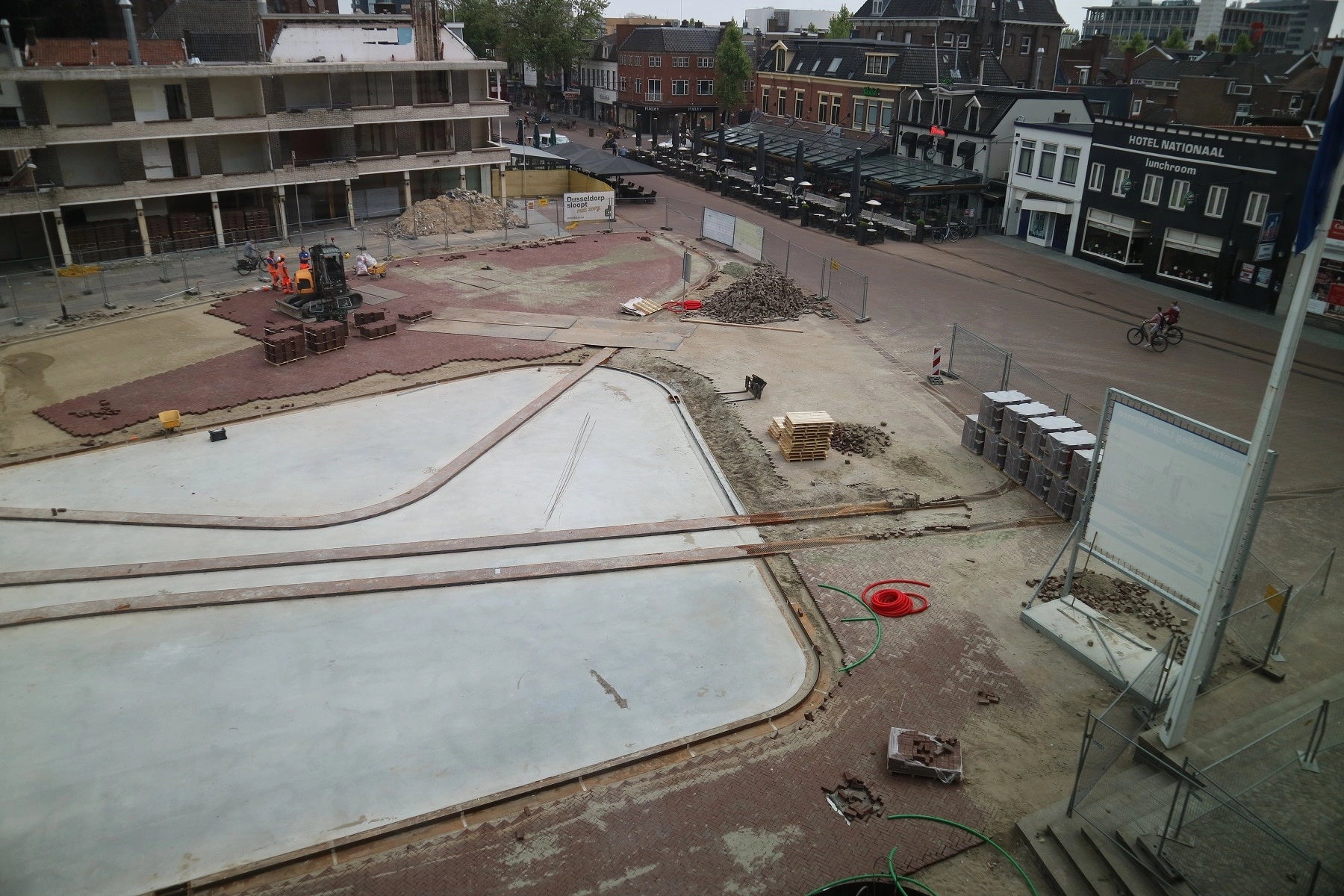 Hengelose wethouder Gerrits: ‘Mensen zijn dat negativisme helemaal zat’