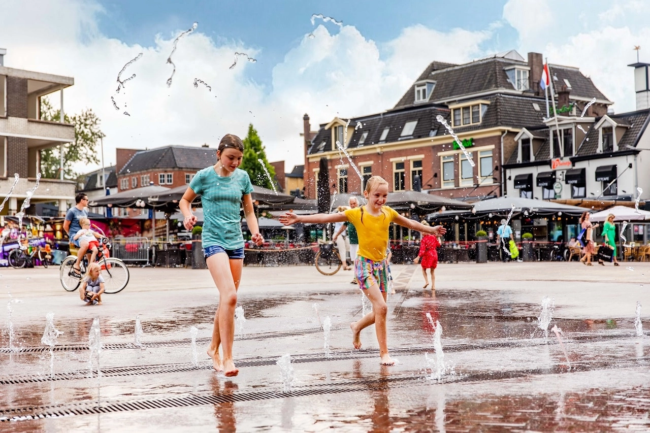 Hét evenementenplein van Hengelo