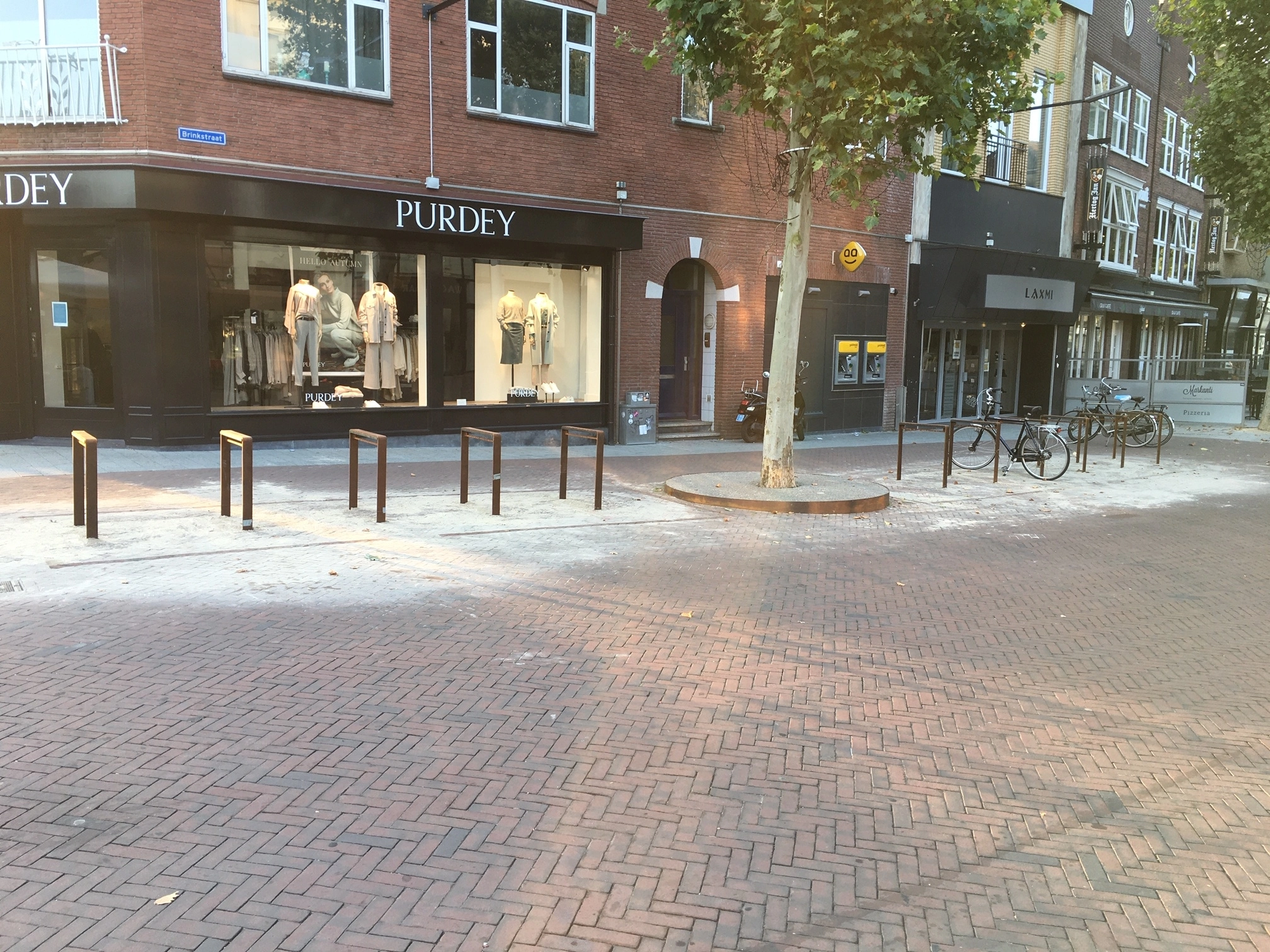 Passende fietsbeugels voor de binnenstad