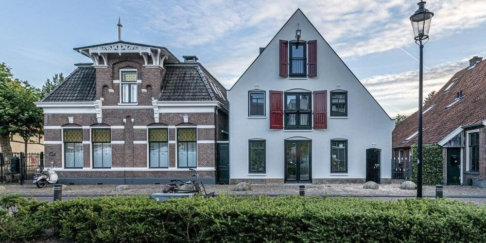 Historisch karakter voor Pastoriestraat 47/49E