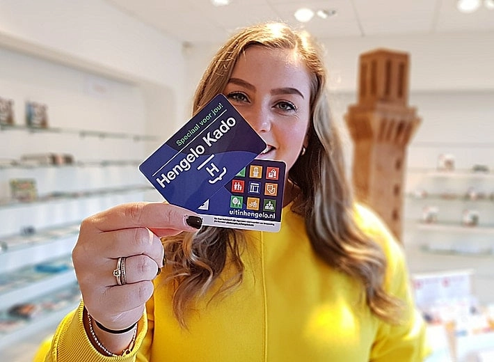 Geef Hengelo Kado
