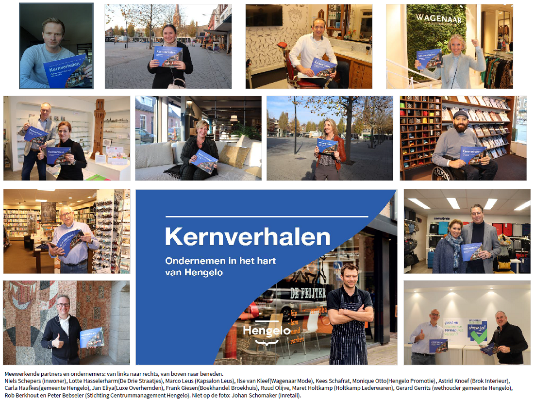 kernverhalen