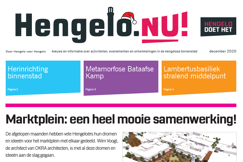 hengelo.nu nieuwsbrief december