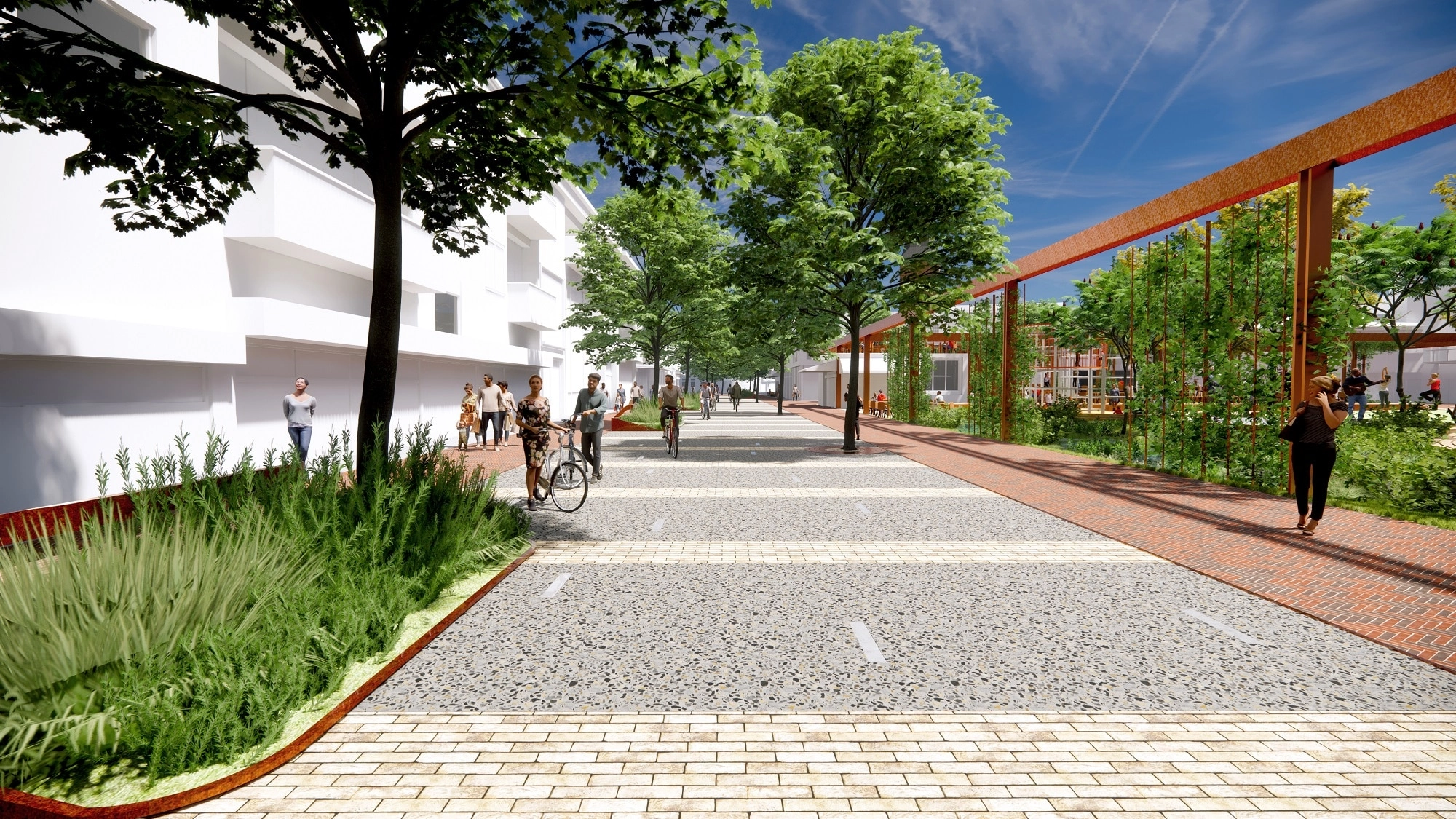 Gemeenteraad akkoord met ontwerp marktplein