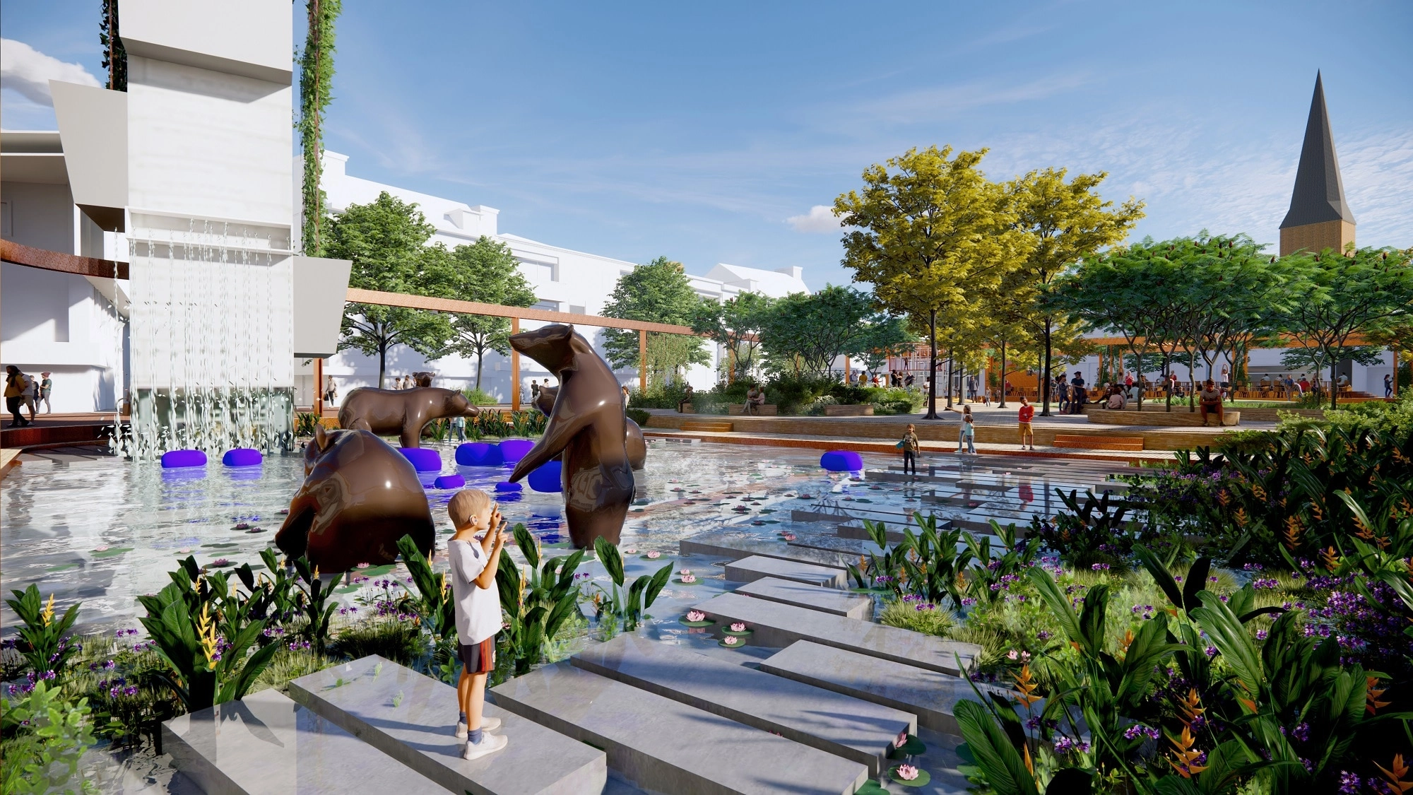 Terugblik op het proces marktplein - door Rode Wouw
