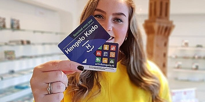 Geef Hengelo Kado