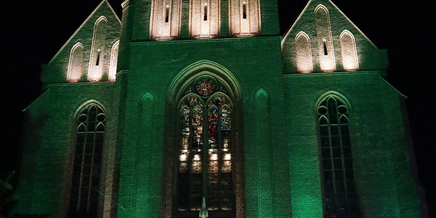 Zaterdagavond 27 maart doet Hengelo het licht uit