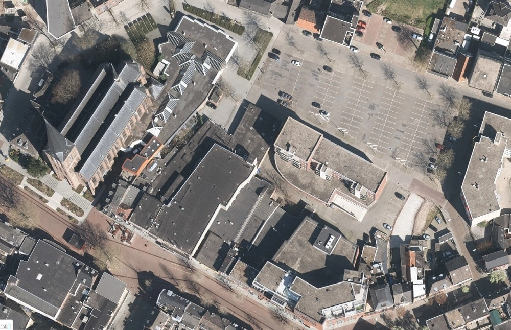 De toekomst van Wetplein en omgeving