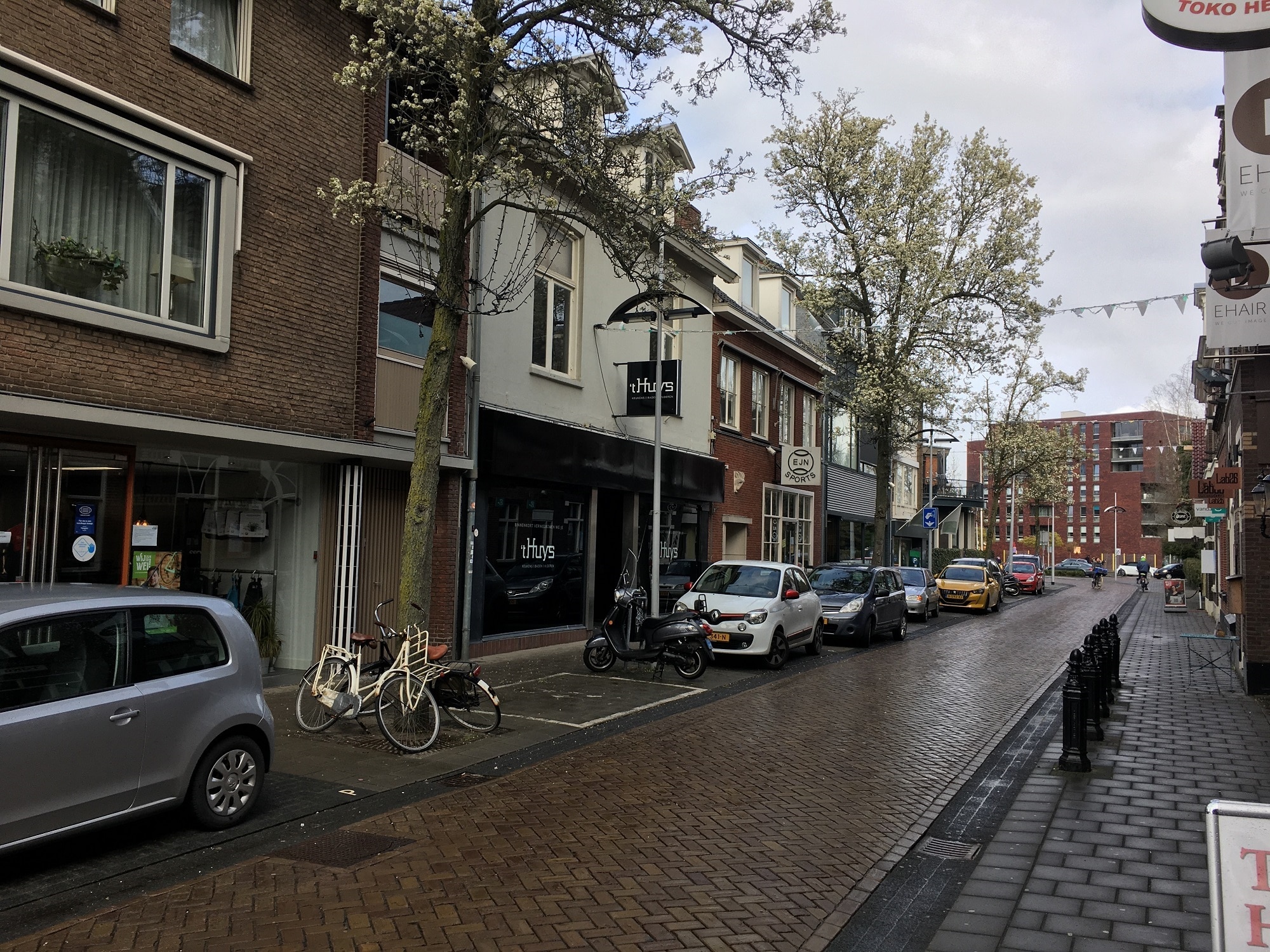 't Huys - Drienerstraat