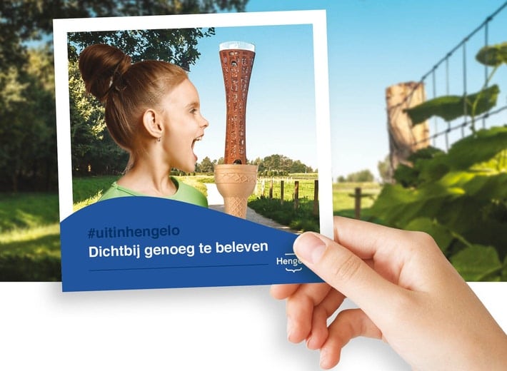 uitkijktoren weusthag
