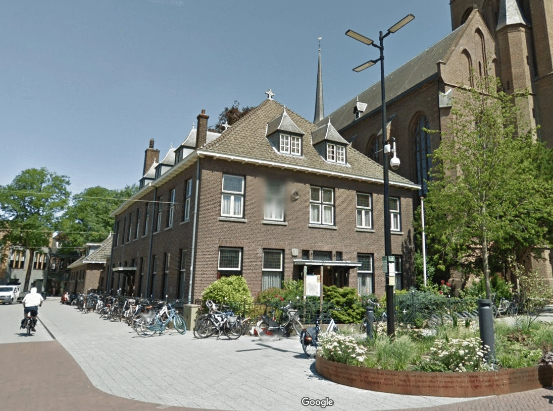 Pastorie Lambertusbasiliek wordt een lunchroom: ‘een goede zaak voor Hengelo’