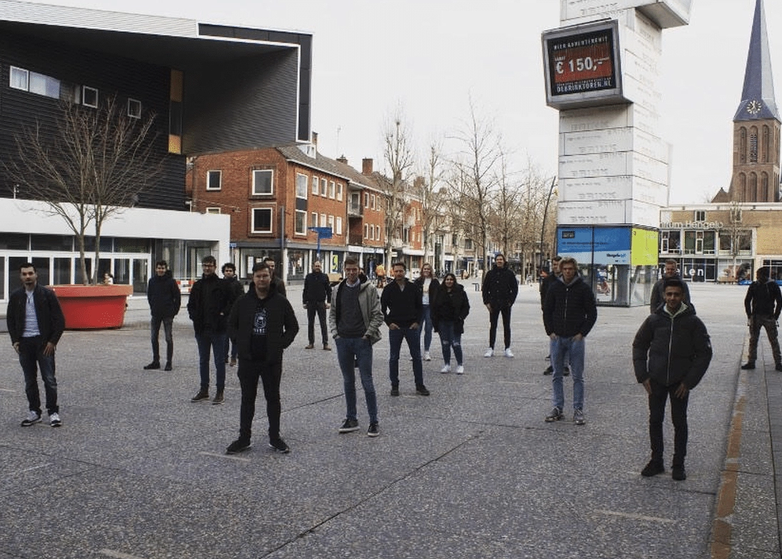 Studententeam ROC van Twente wint special award SMARTCirculair 2021