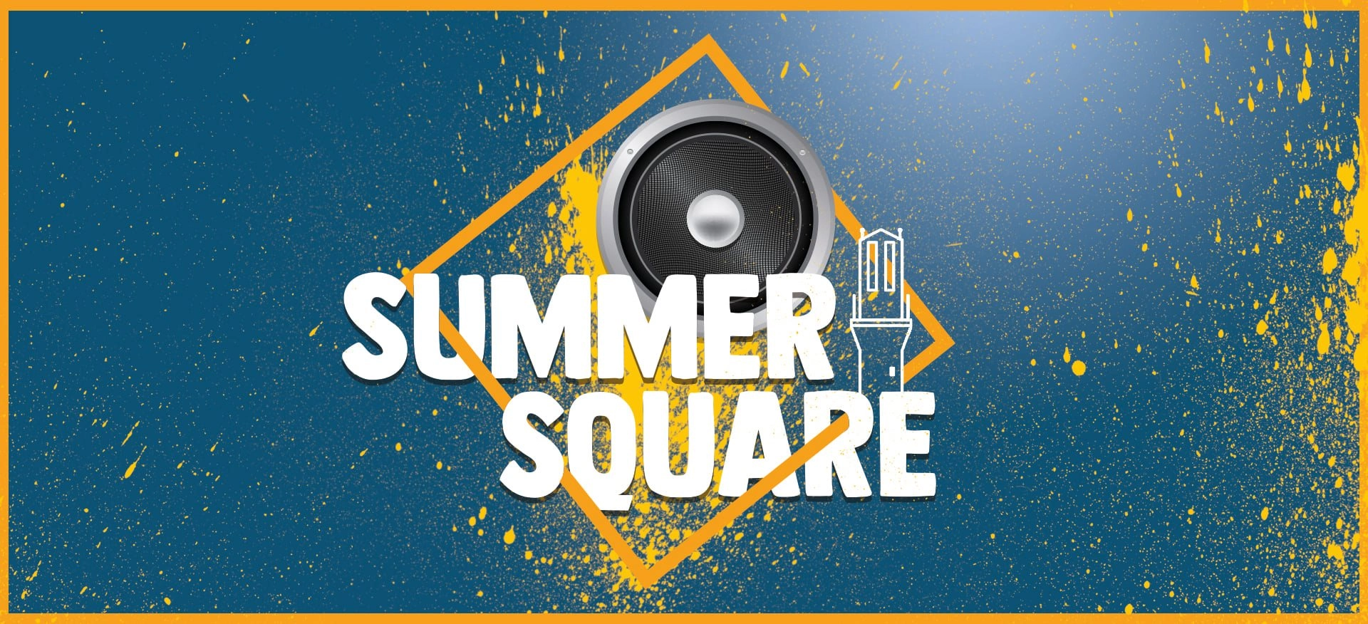 Summer Square terug op Evenementenplein
